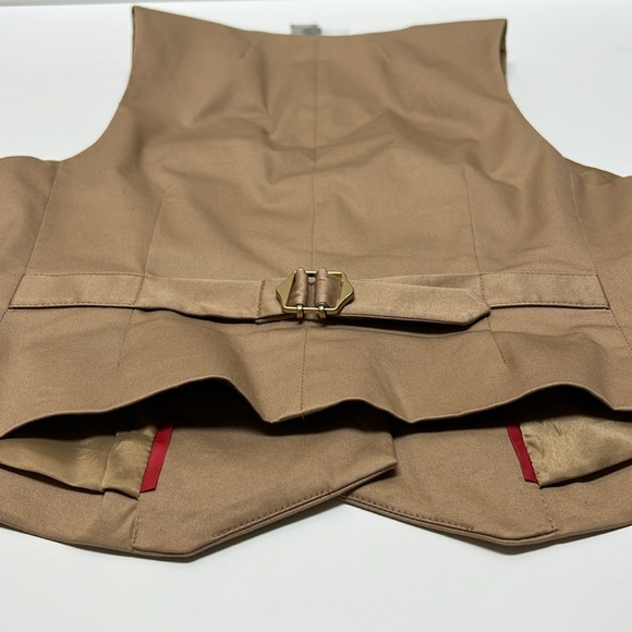 ✨ Jcrew ✨ Slim-Fit Vest in Lightweight Chino - Picture 10 of 16